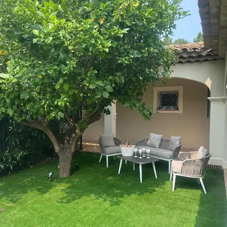 Azzurra Villa Sainte-Maxime