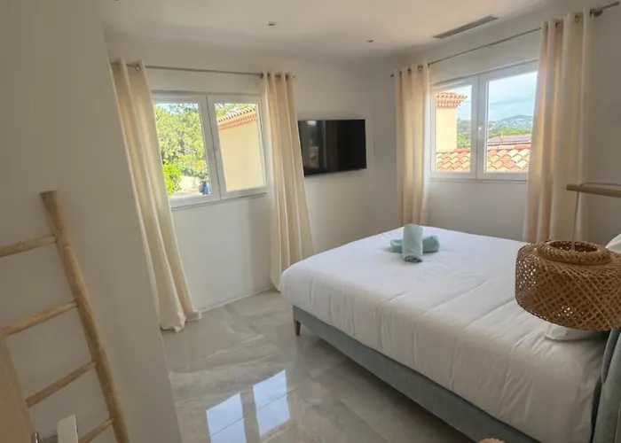 Azzurra Villa Sainte-Maxime