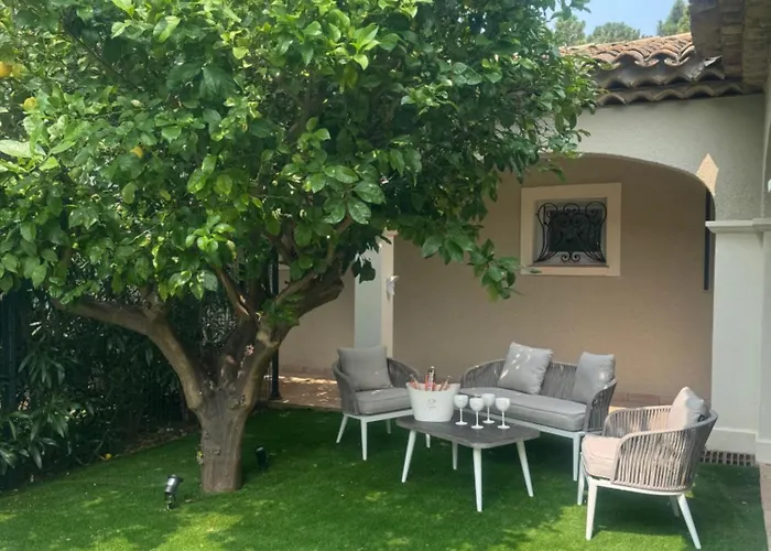 Azzurra Villa Sainte-Maxime