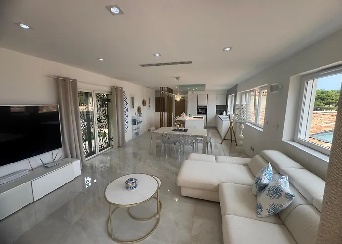 Villa Azzurra Sainte-Maxime